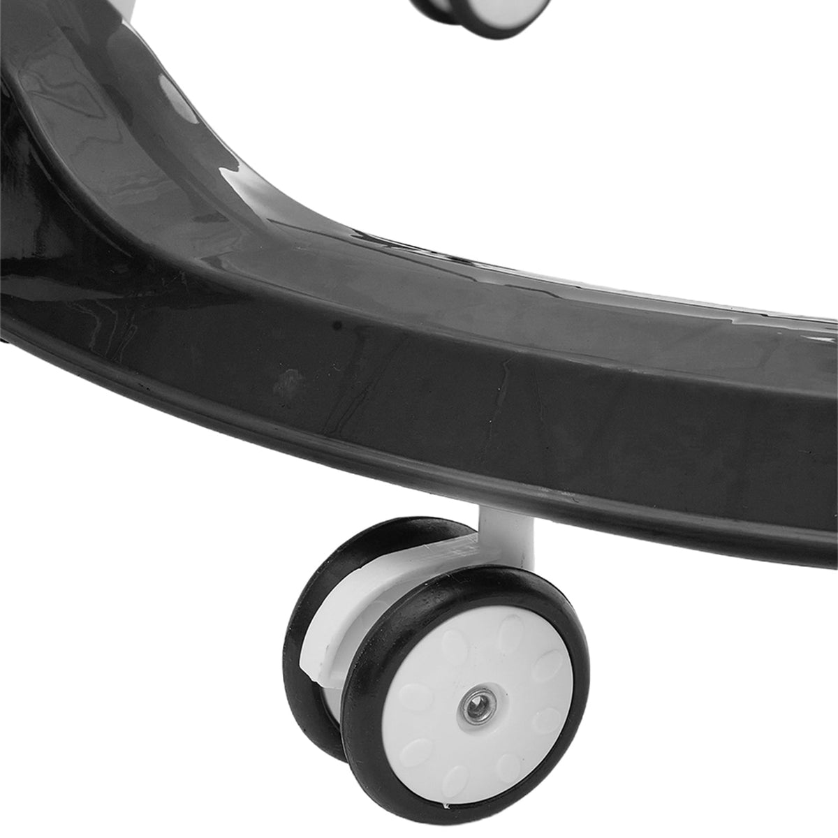 Garden Sanctuary foldable baby walker designed as a rocking chair, adjustable for comfort, perfect for easy mobility and support.